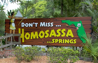 Homosassa Springs