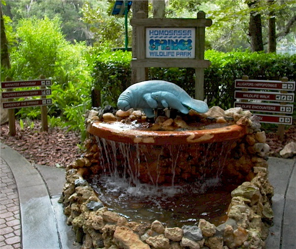 Park Entrance