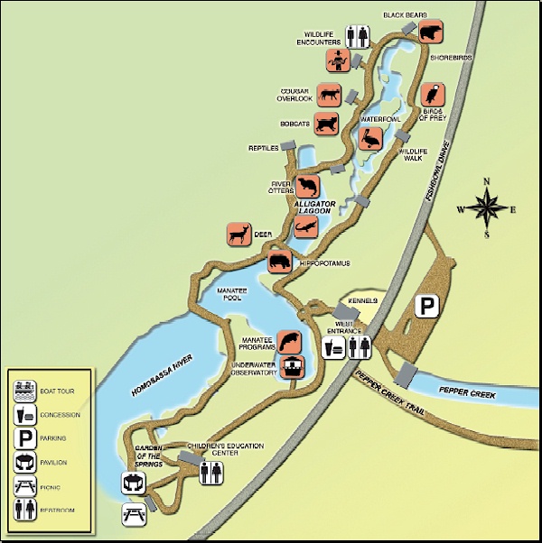 Park Map